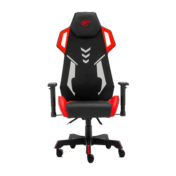 

GC935 Havit Custom Manufactures Gaming Chair Racing Osilla De Oficina De Juego office Gamer Chair With 2D Armrest