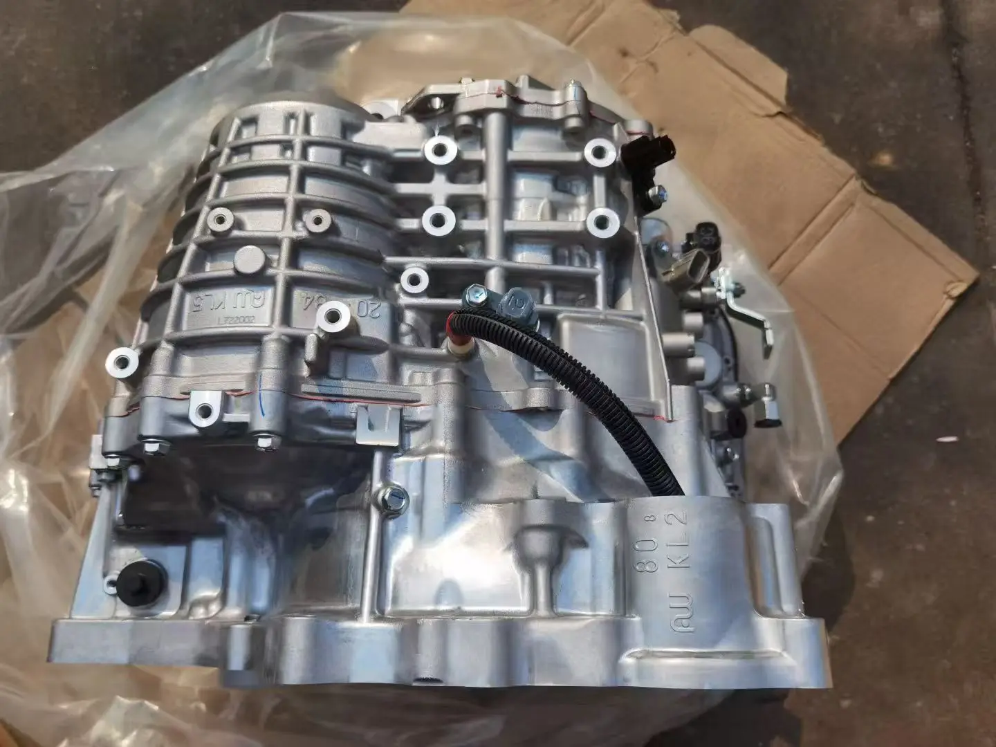 Фото Автоматическая коробка передач U151F 3.0L 4x4, восстановленная в сборе, для Highlander №5