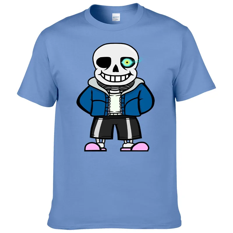 Футболка мужская хлопковая с коротким рукавом Повседневная стильная рубашка