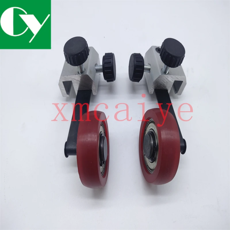 1 пара резиновые диски Komori печатные детали