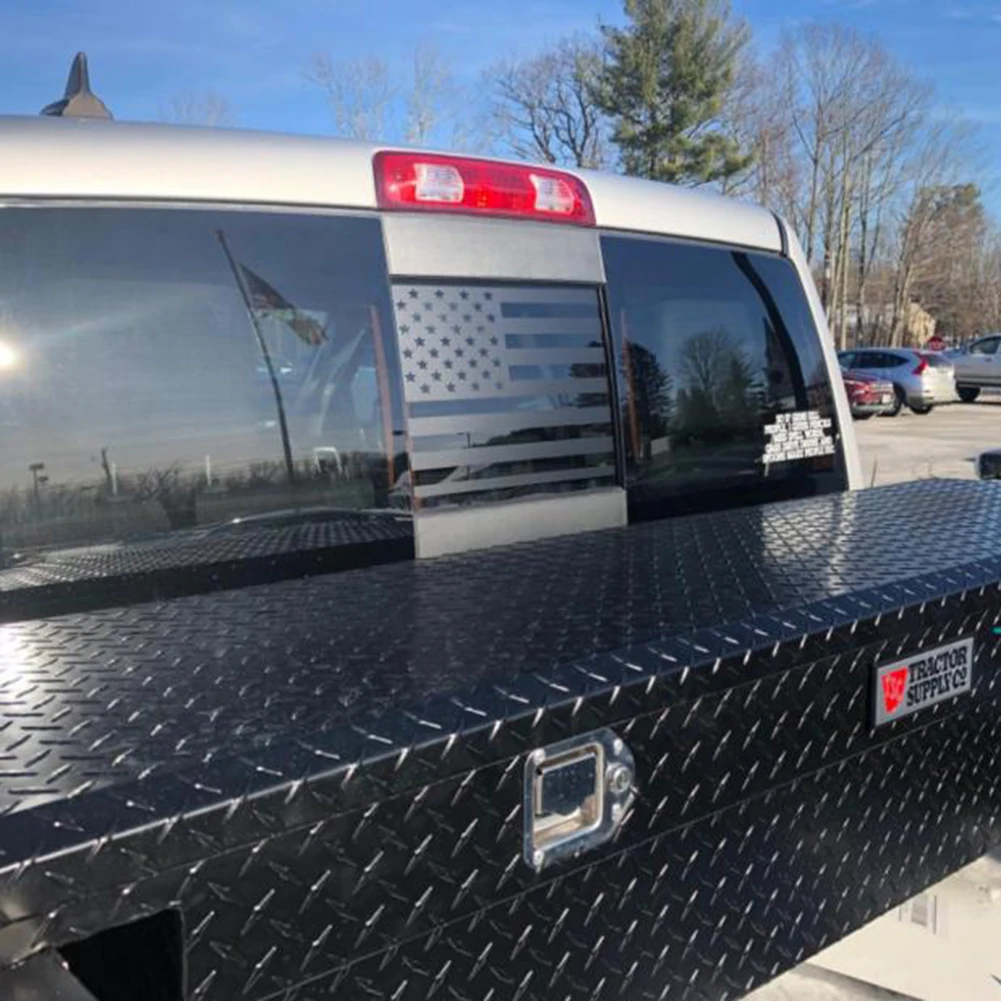 

For RAM Stickers Matt Black Truck UV Resistant Vinyl Windo Decals Door