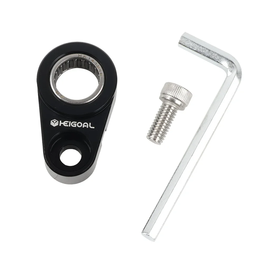 Для Honda CB500X CB500F CBR500R CB500 X CB500 X F 500X 500F Запчасти для мотоциклов, поддержка рычага переключения передач, стабилизатор, кронштейн