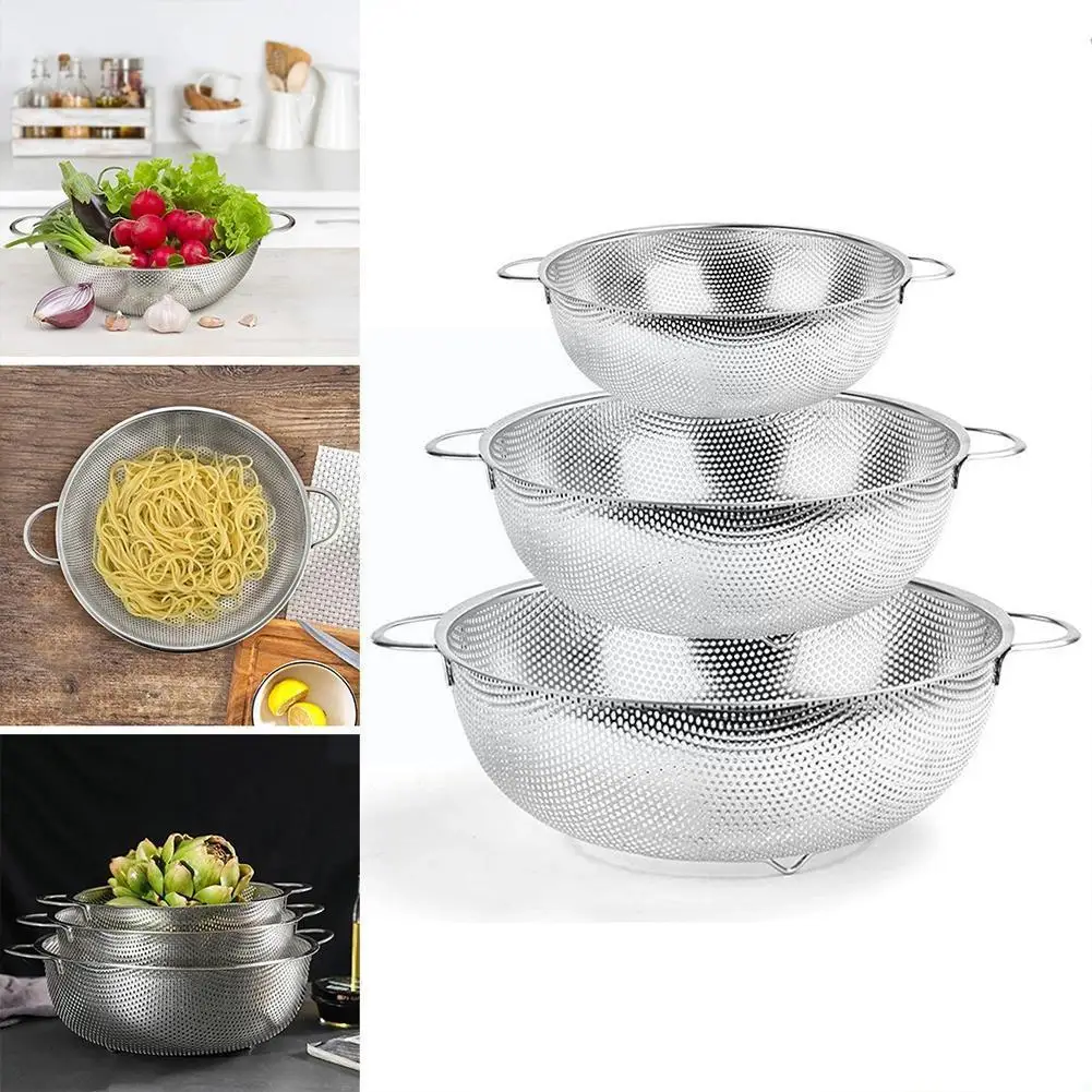 

6pcs/set Steel Drain Basket K2x4