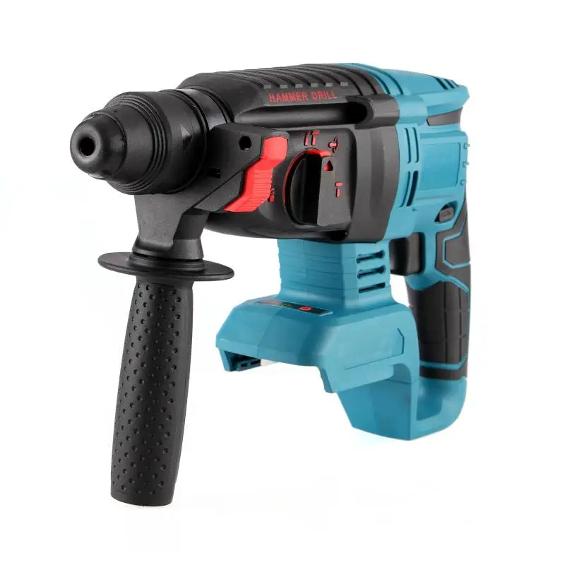 

Аккумуляторная бесщеточная Ударная дрель, 4 режима, 11000 об/мин