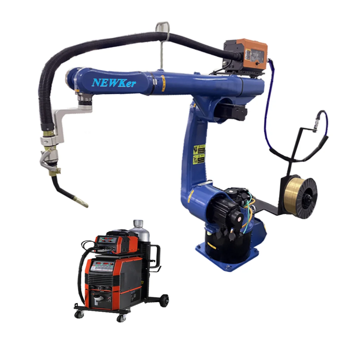 

7bot robot arm cnc robot welding pick and place palletizer industrial robotic arm manipulator