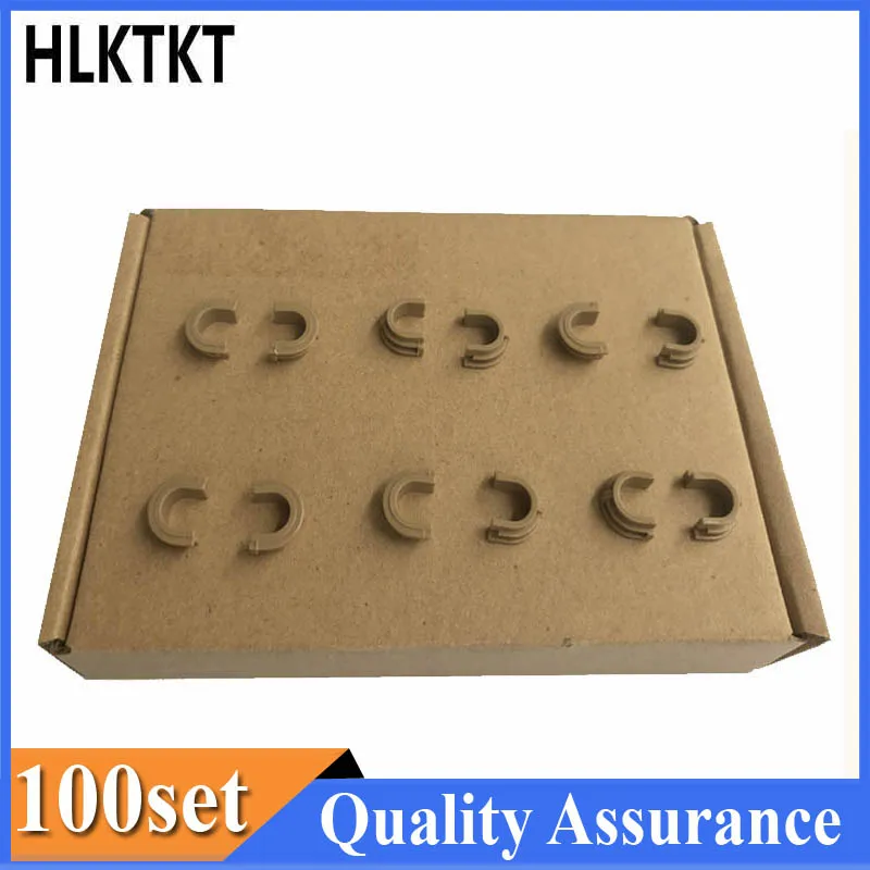 

10-100 RC4-4643 RC1-2079 втулка напорного ролика для HP 1010 1012 1018 1020 1022 3015 3050 M1319 M1005 LBP2900 LBP3000