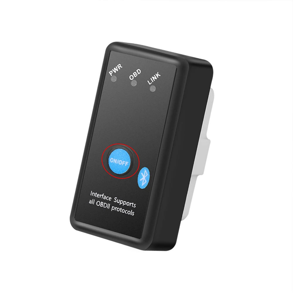 

Bluetooth ELM327 последняя версия V1.5 Авто OBD сканер считыватель кодов инструмент для диагностики автомобиля Супер Мини ELM 327 для Android IOS