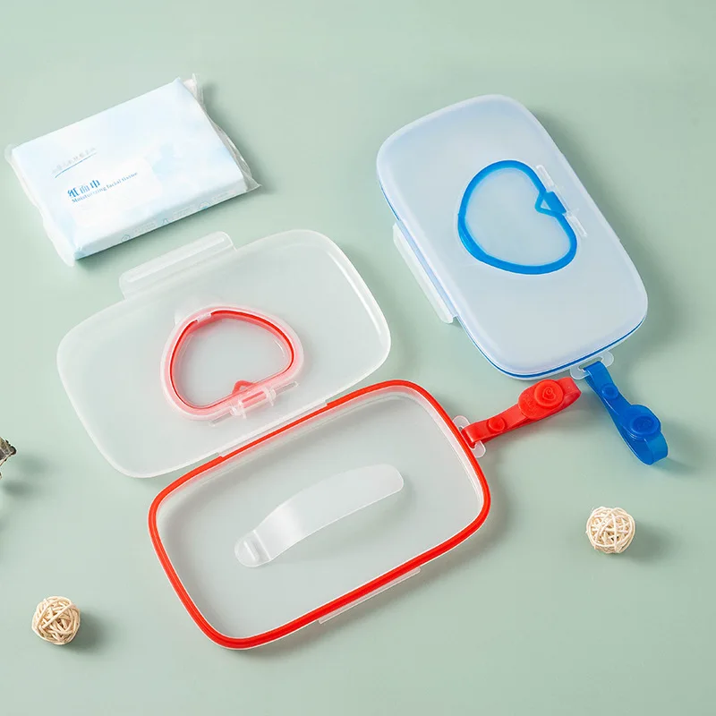 Коробка для влажных салфеток ухода за ребенком | Мать и ребенок