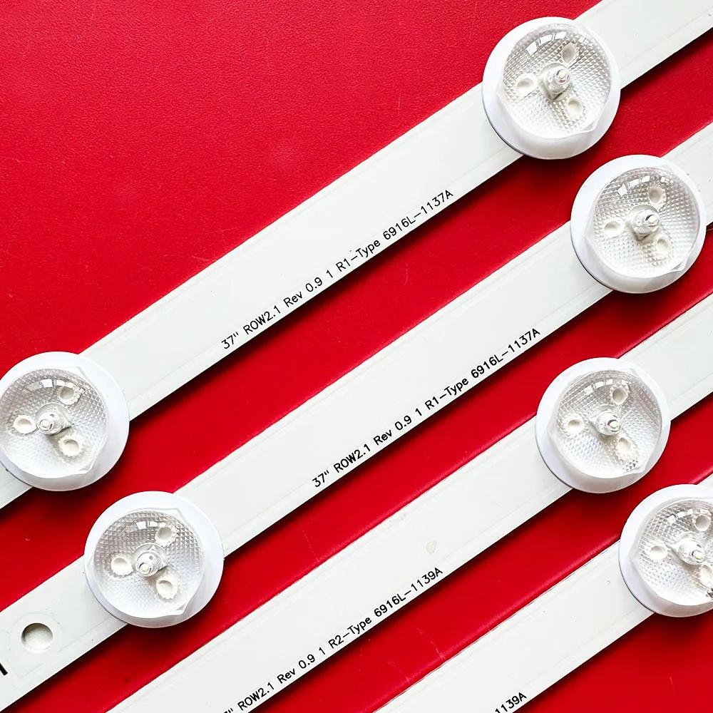 8/24 Шт. Оригинальное Фотоосвещение Для ТВ Светодиодные Барные Светильники