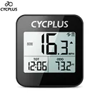 Велосипедные аксессуары CYCPLUS G1, GPS, велосипедный компьютер, велосипедный спидометр, Водонепроницаемый IPX6 беспроводной секундомер, циклокомпьютер
