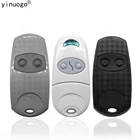 Замена CAME TOP 432 NA EV EE Пульт дистанционного управления для гаражных ворот 433 МГц CAME Пульт дистанционного управления CAME TOP432NA TOP432EE TOP432EV