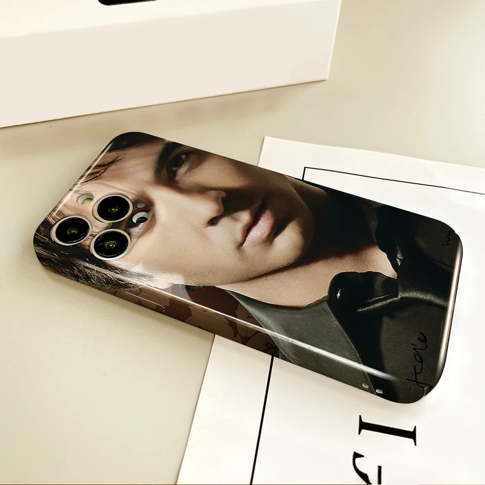 Чехол для телефона Singer L-Luis F-Fonsi El Viaje iPhone 16 15 14 13 12 11 Plus Pro Max Mini универсальный