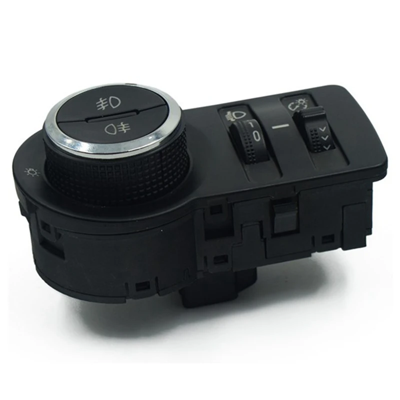 13301749 кнопка переключения автомобильных противотуманных фар без авто для