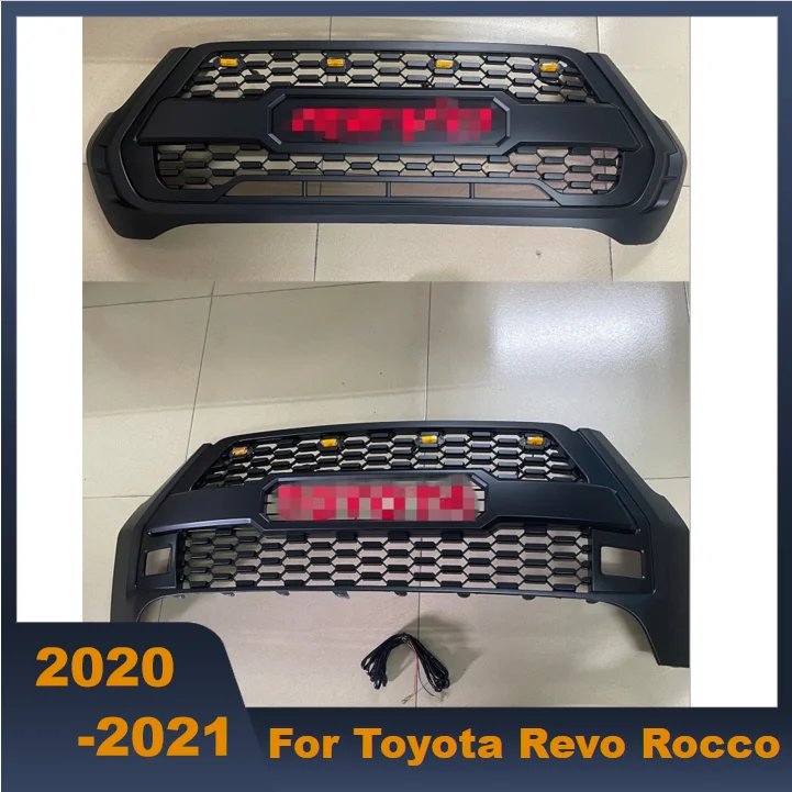 Высококачественный ABS передний капот Черная решетка радиатора гоночный гриль с