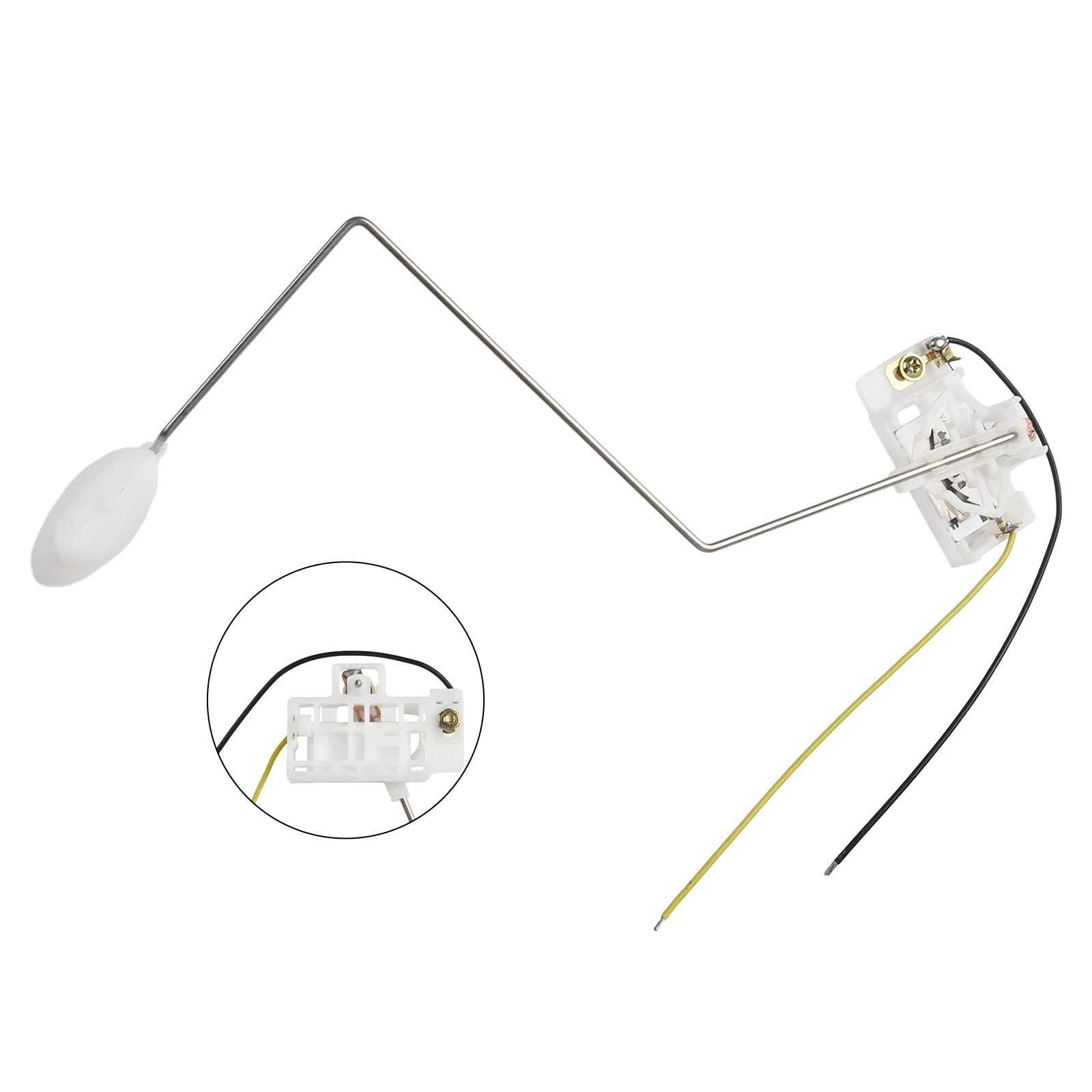 

Brand New Level Sensor 17040-VJ200 Parts Plug-and-play Practical Pump Reliable Replacement White 1Pc Accessories