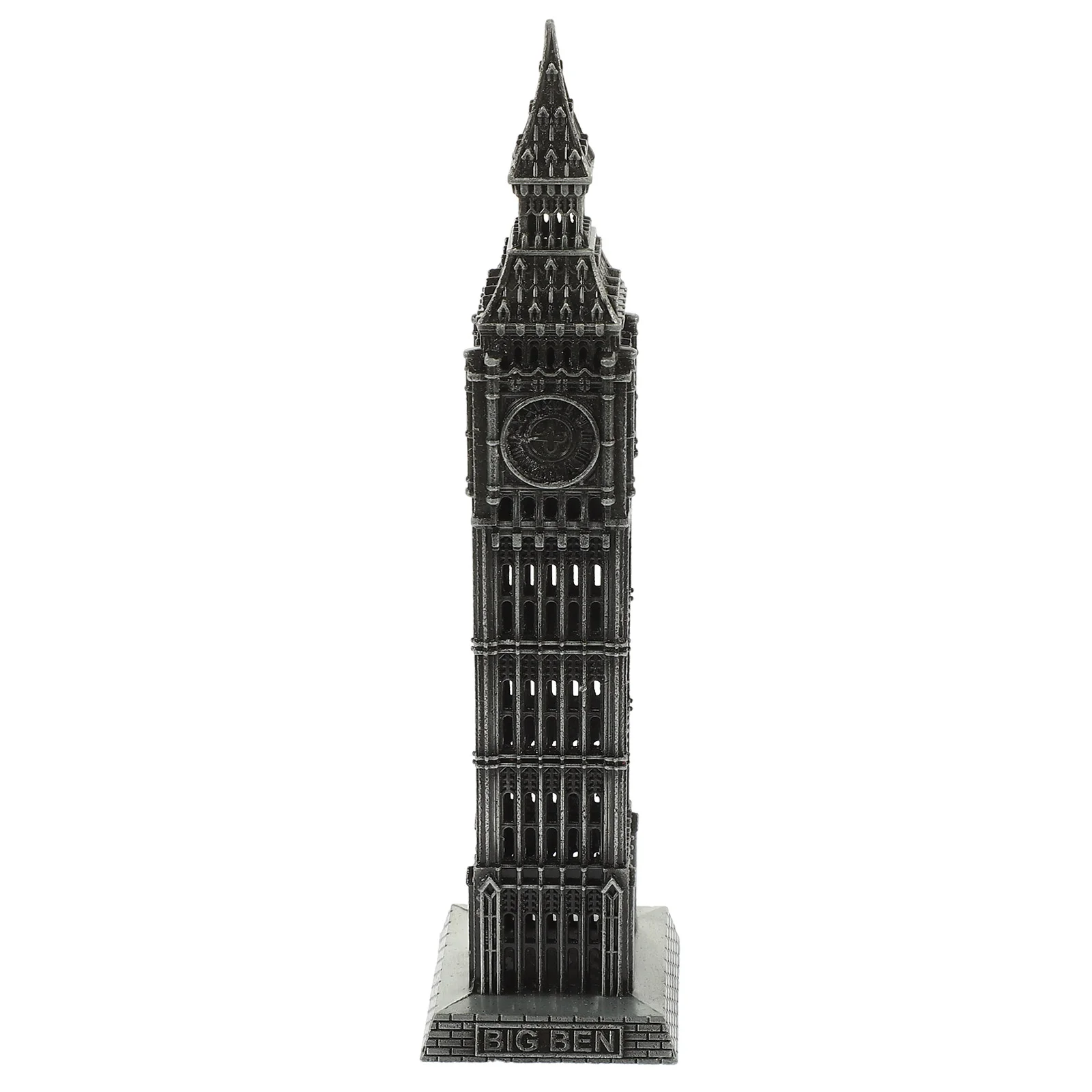 

England Architectural Model Decorative Big Ben Architecture Model Architectural Prop