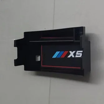 

BMW X5 G05 X6 G06 X7 G07 Подлокотник Коробка Для Хранения Декоративная Крышка АБС-пластик Аксессуары Для Салона Автомобиля Дл...