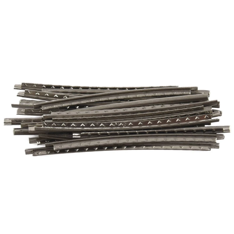 

2.2MM Acoustic Electric Guitar 72 Frets Fret Wire Fret Wire Set, Silver