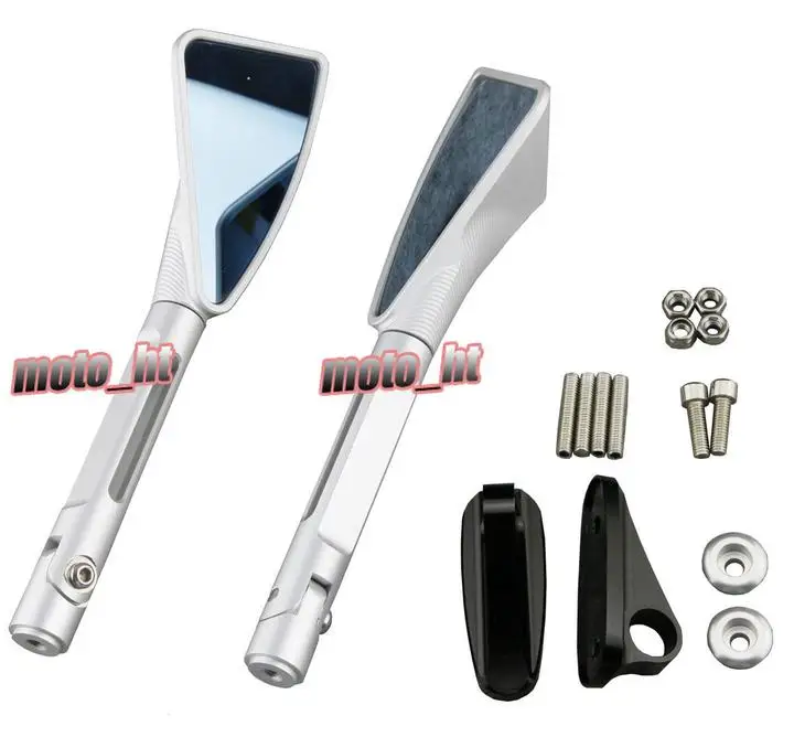 Комплект боковых зеркал заднего вида для мотоцикла Suzuki GSXR1000 2005-2011 K5 K7 K9 и GSXR 600 750