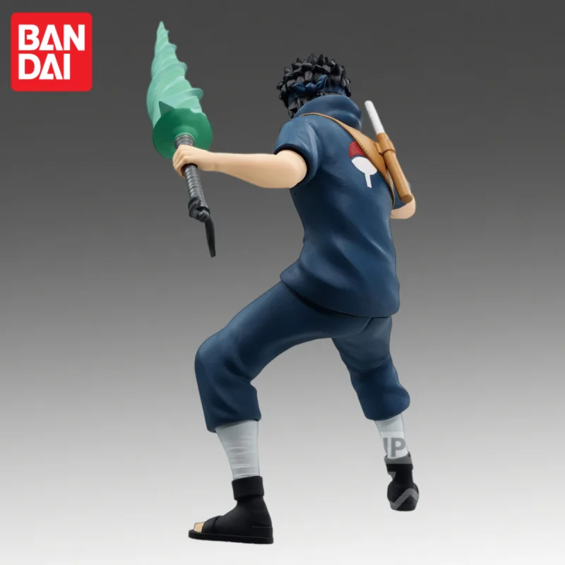 В наличии: Оригинальная фигурка Bandai Banpresto Наруто Учиха Шисуи, новая, в коробке, модель персонажа аниме, игрушка. (art.: 3920da28ab7ea) - 3920da28ab7ea