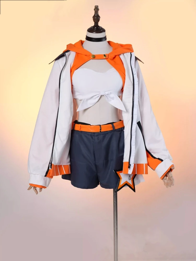 Honkai Impact 3rd Kiana Kaslana Косплей игровой костюм модный наряд одежда для ролевых игр