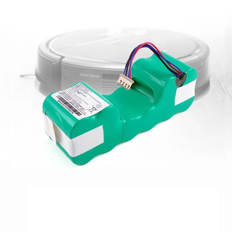 Аккумулятор Ni-MH 3500 мАч для Ecovacs Deebot