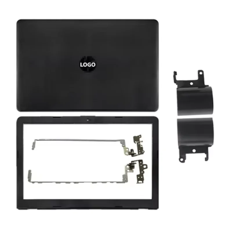 Новая защитная оболочка ноутбука для HP 15 - BS BW RA RB 250 G6 255 TPN C129 LCD передняя крышка /