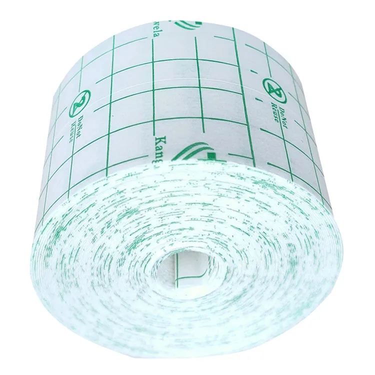 

1 шт. 5 10 15 20 25 см * 10 м клейкая медицинская повязка intmentonit дышащая водонепроницаемая Нетканая лента рулон уход за ранами хирургическая повязка