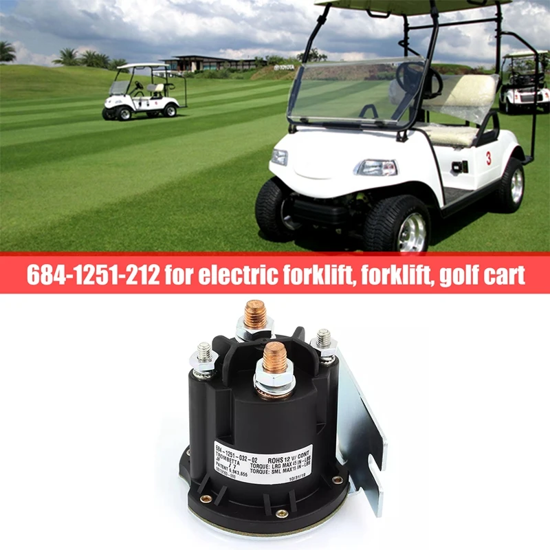 

1 шт., переключатель тока для электрического вилочного погрузчика, вилочного погрузчика, тележки для гольфа