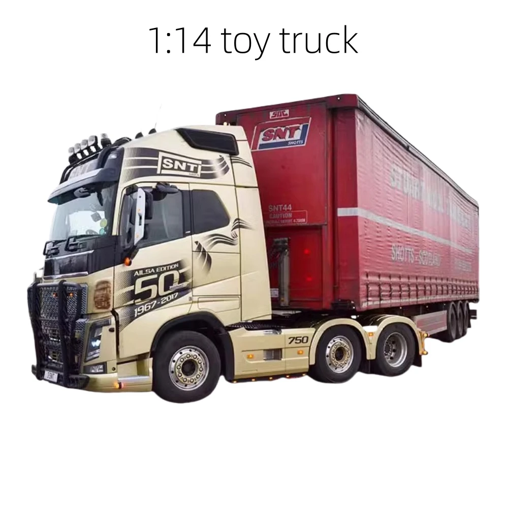 1/14 наклеек на грузовик с дистанционным управлением. Tamiya 56375 FH16 XL 750 корпус diy части.