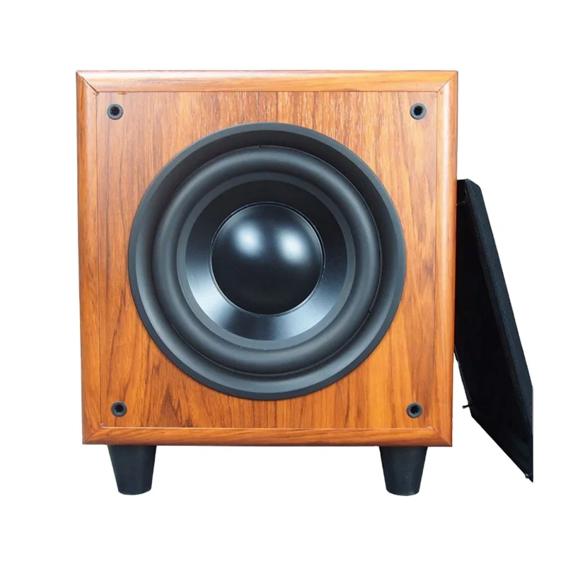 

8 Inch Passive Overweight Subwoofer Speaker Woofer 300W Fever High Power Home Theater System Music Sound Car Subwoofer Speaker