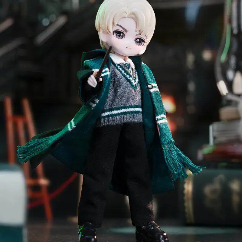 Серия HARRY POTTER: Коллекционные фигурки BJD 112 в закрытых коробках, игрушки-сюрпризы, милые украшения, статуэтки, декор для дома, настольные модели, куклы, подарочные игрушки-модели (art.: 3920dade4838b) - 3920dade4838b