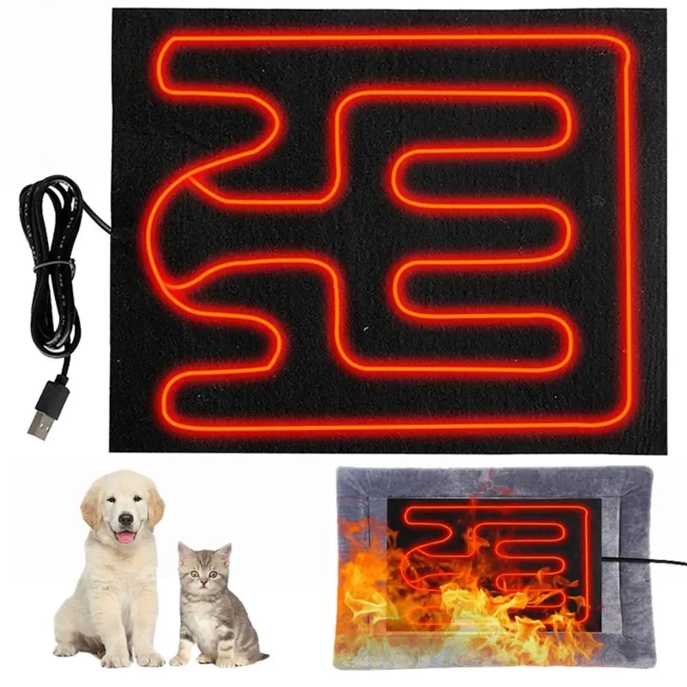 

Outdoor Warm Hot Compress Folding Winter Heat Mat Heated Sheet Heater Heating Pad