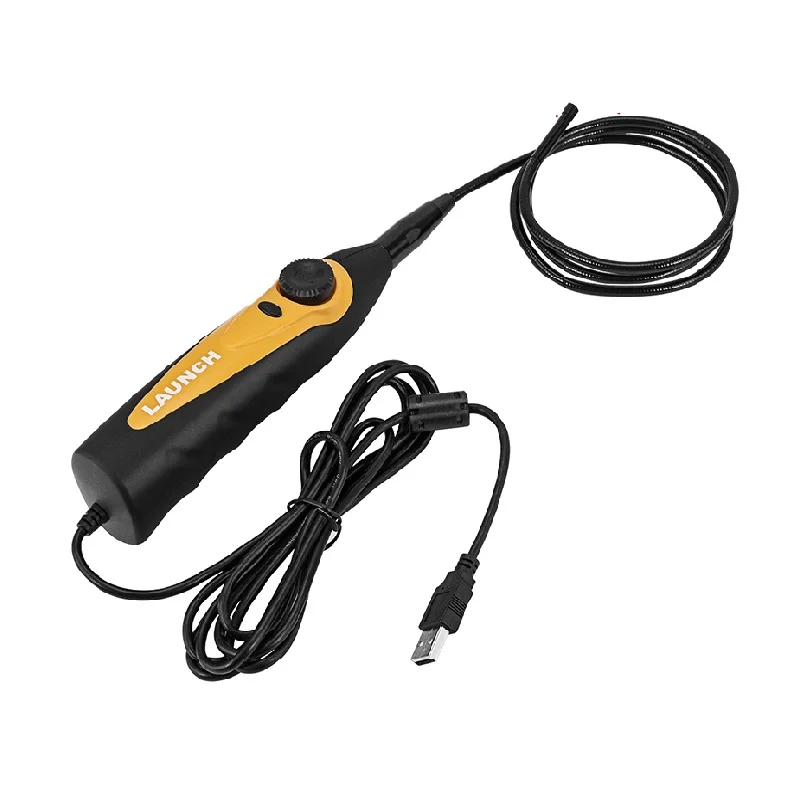 

VSP600 Videoscope Camera Endoscope Car Inspection Mirror Flexible IP67 Waterproof 6LED Adjustable for X431V/PRO3S+/PADV