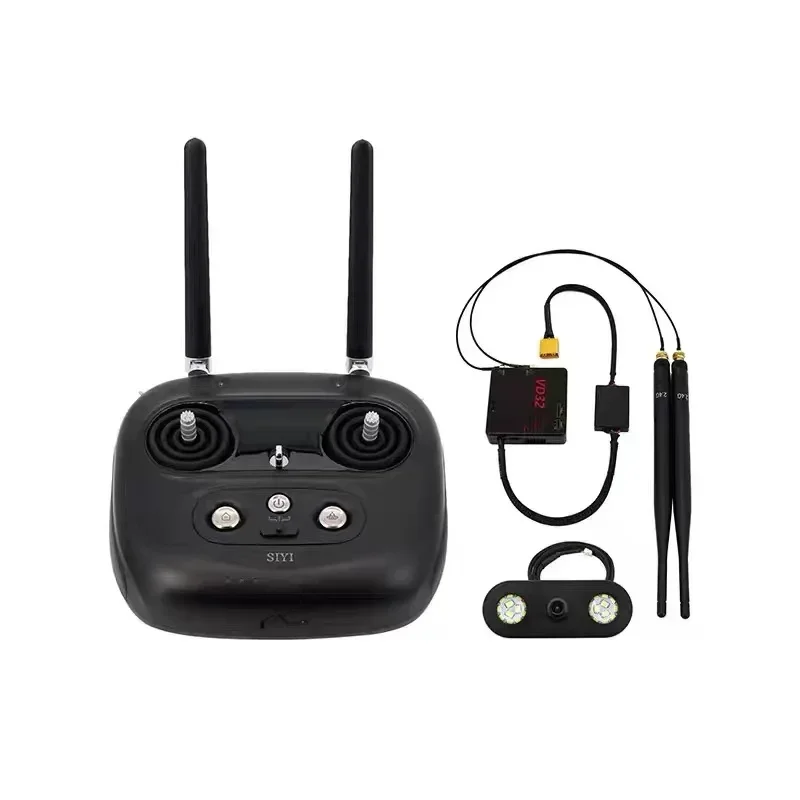 SIYI DK30 15CH 2 4G приемник передача данных дистанционное управление регулировка через