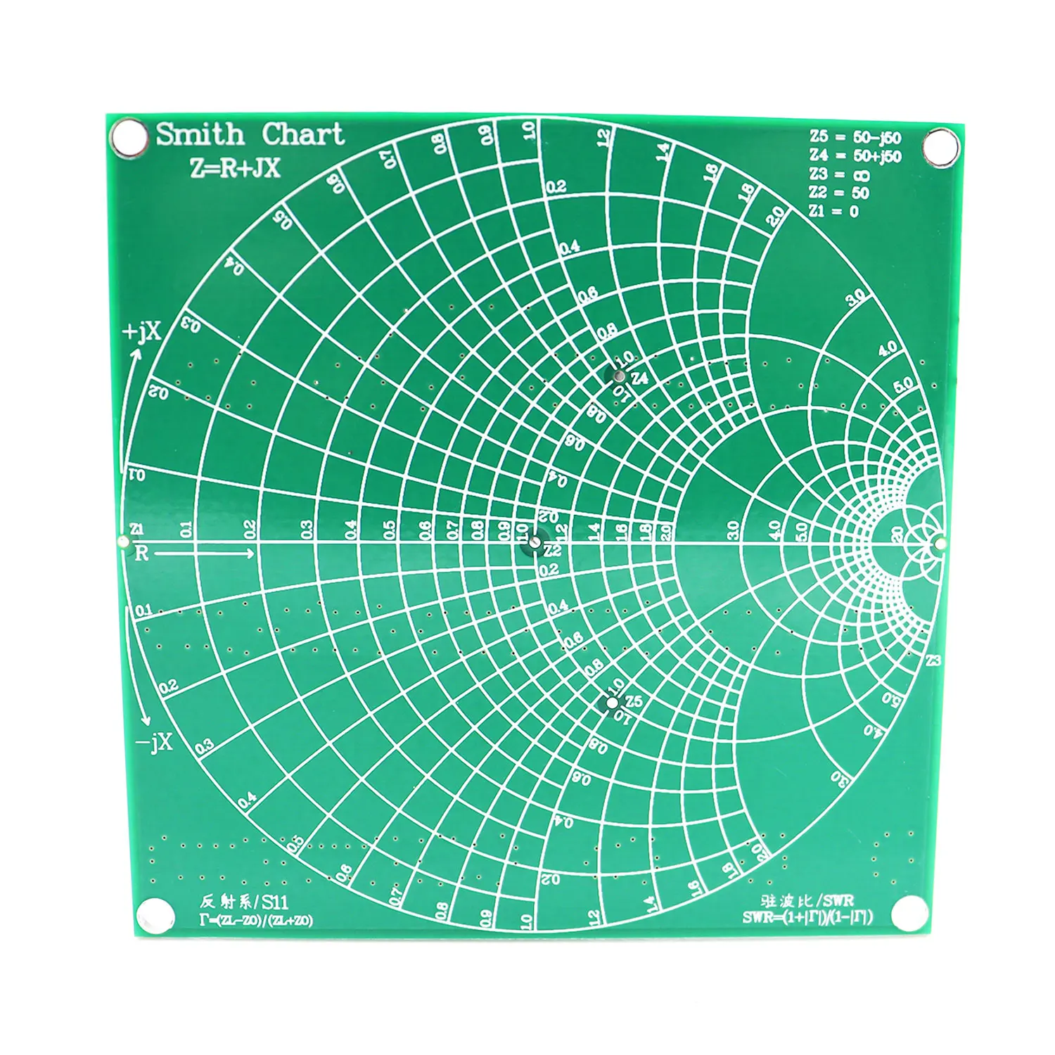 RF Test Board 18 Functional Modules Demo Kit NanoVNA Module Vector Network Analyzer Filter/Attenuator |
