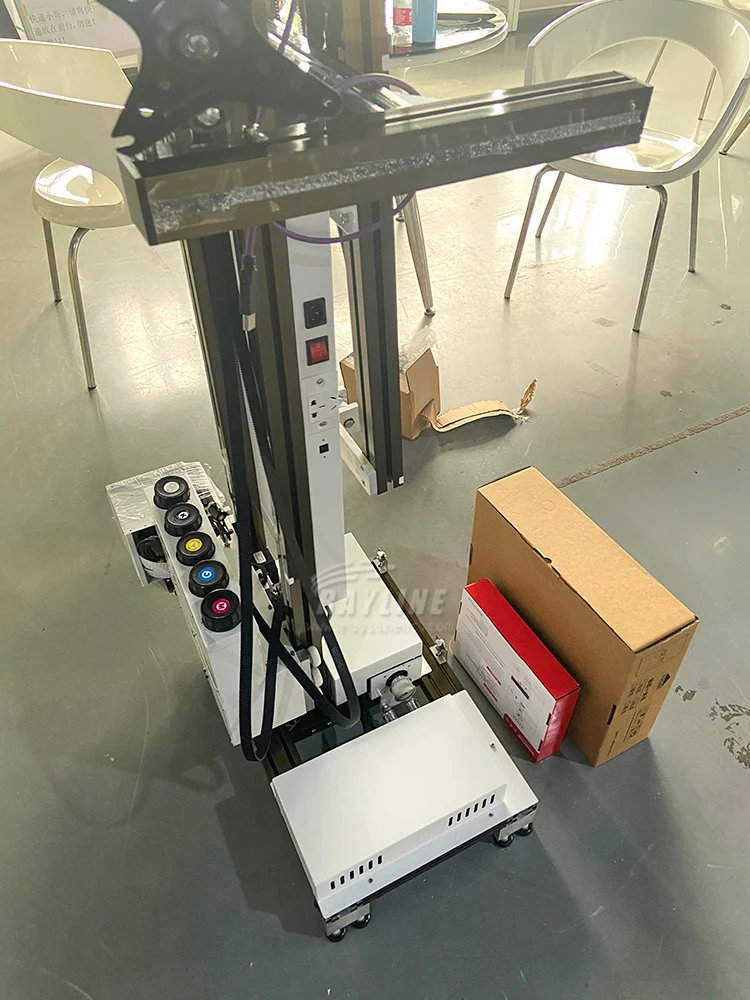 Рисунок 6 - 3d-эффект, настенный принтер для рисования