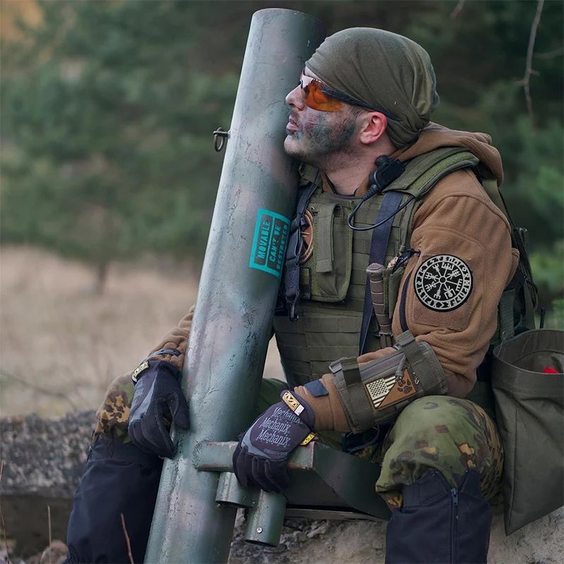 Светящийся в темноте вегвизир Odin