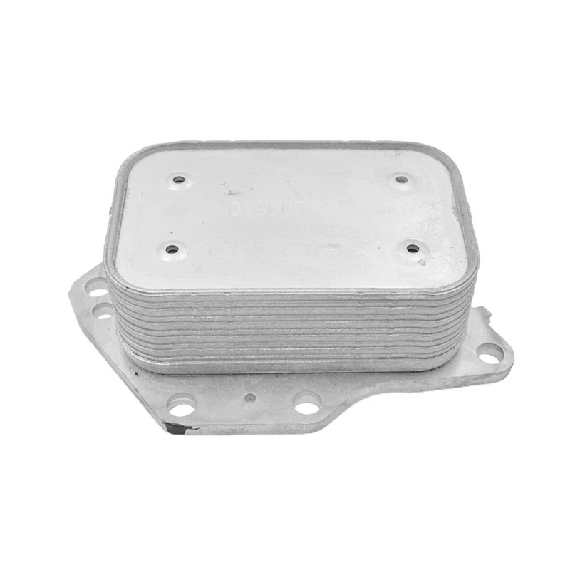 Корпус масляного фильтра элементы охлаждающей жидкости основа 2701800810 2701800500 2701800610