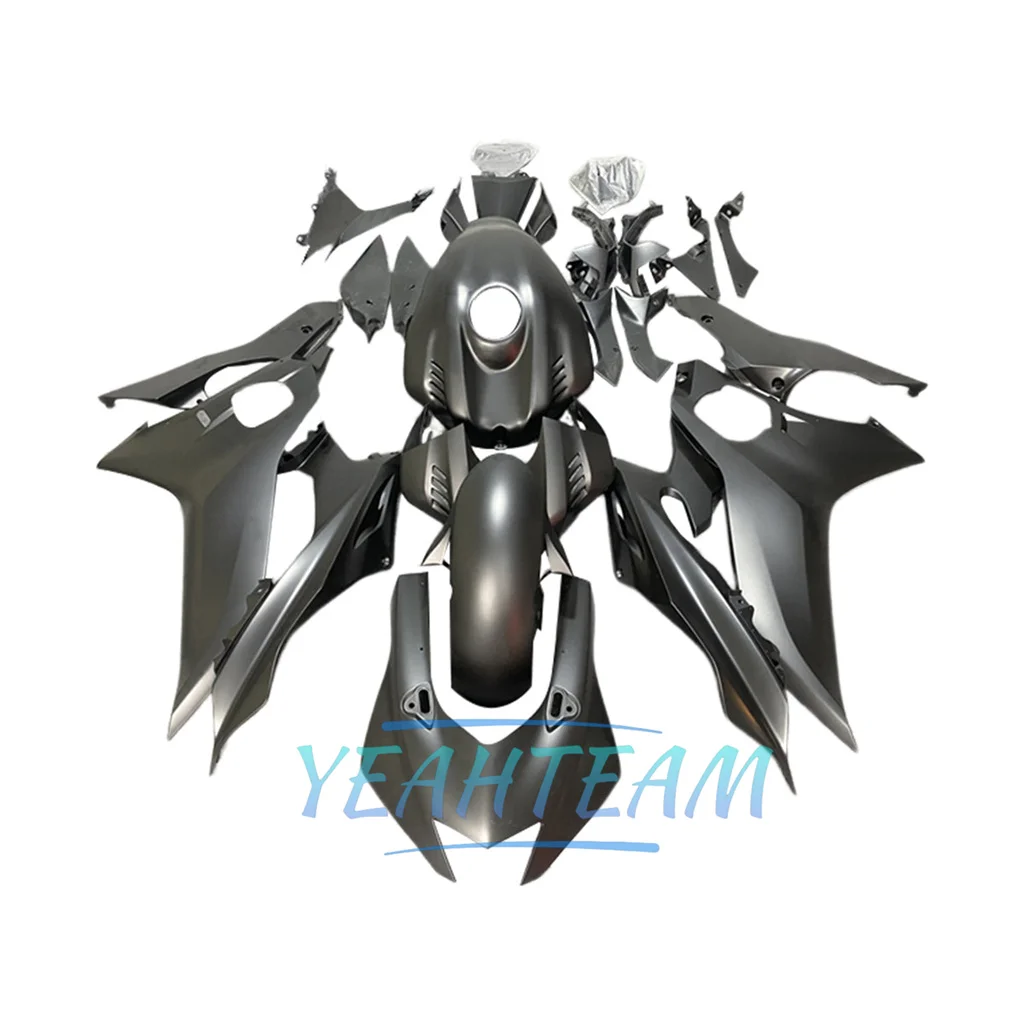 Комплект обтекателей для Спортивного Велосипеда YAMAHA YZFR7 2019 2020 2022 2023 YZF-R7 19-21 23