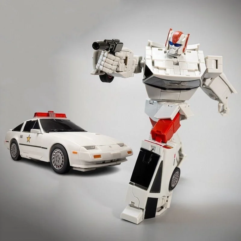 

【IN STOCK】Transformation Ocular Max OX PS-25 PS25 Streetwise Defensor Action Figure Robot Toys