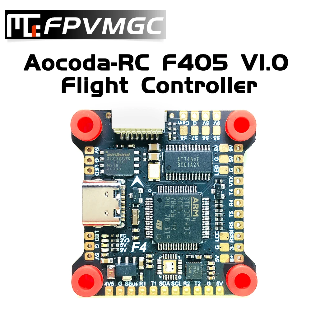 Aocoda-RC F405 V1.0 MPU6500