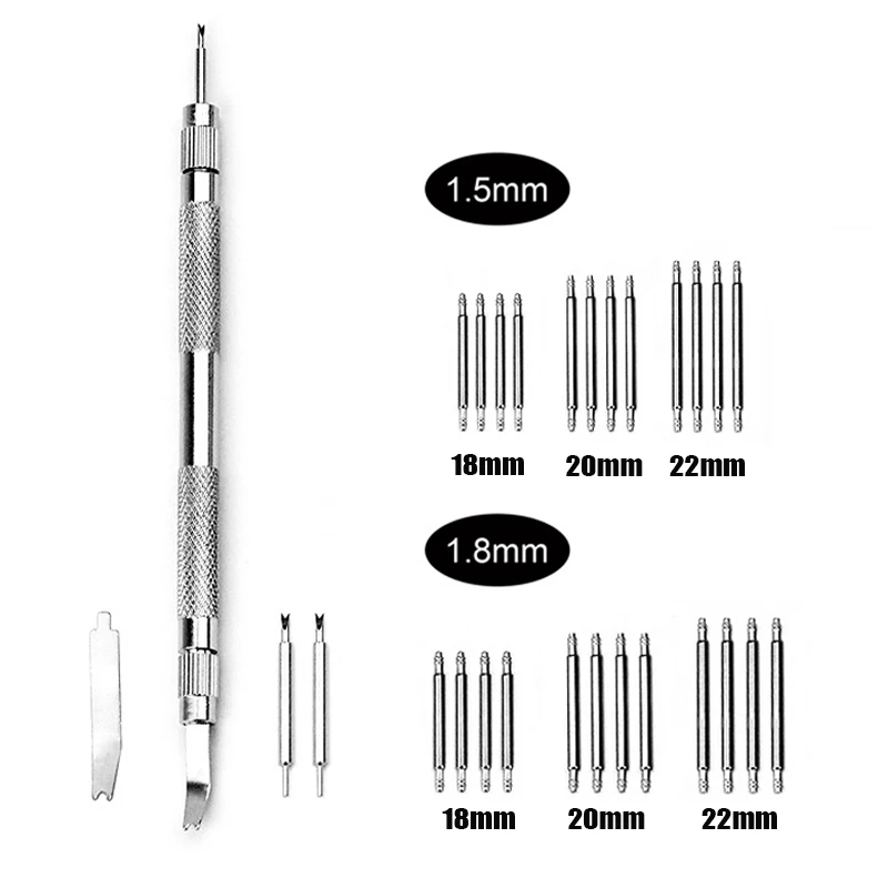Набор инструментов для ремонта часов