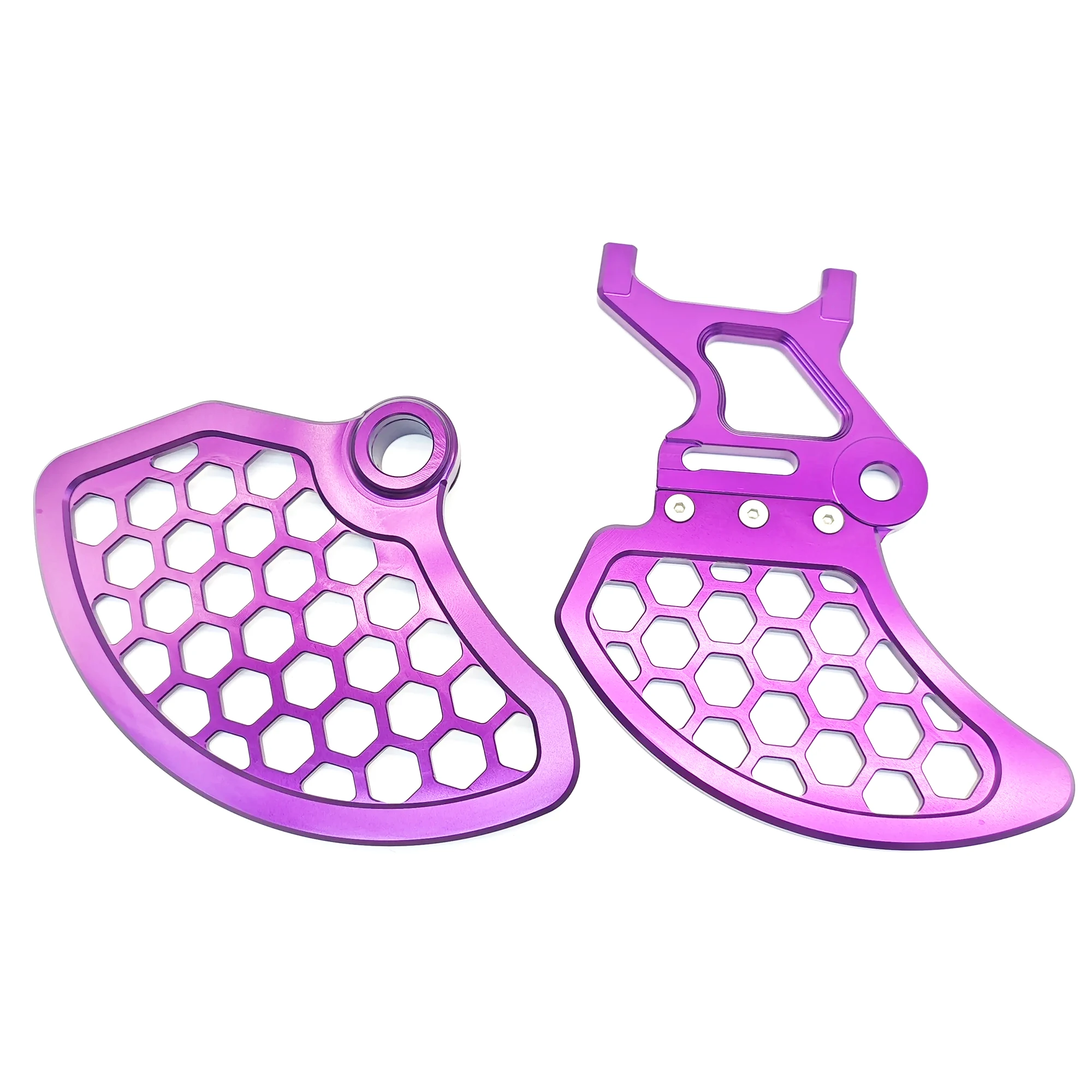 SURRON Light bee X/S передняя и задняя защита диска для деталей Surron Bee легкая защитная из