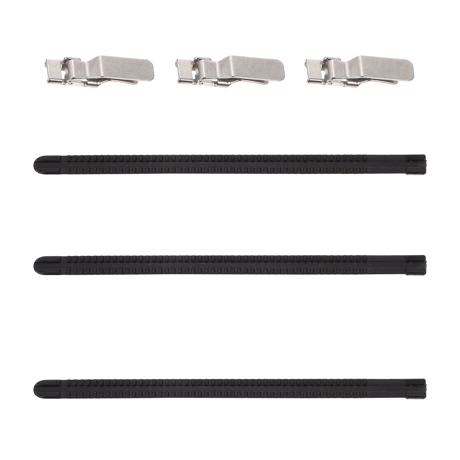 

3pcs Adjustable Buttons Stretch Buttons Jeans Waistband Extender Buttons