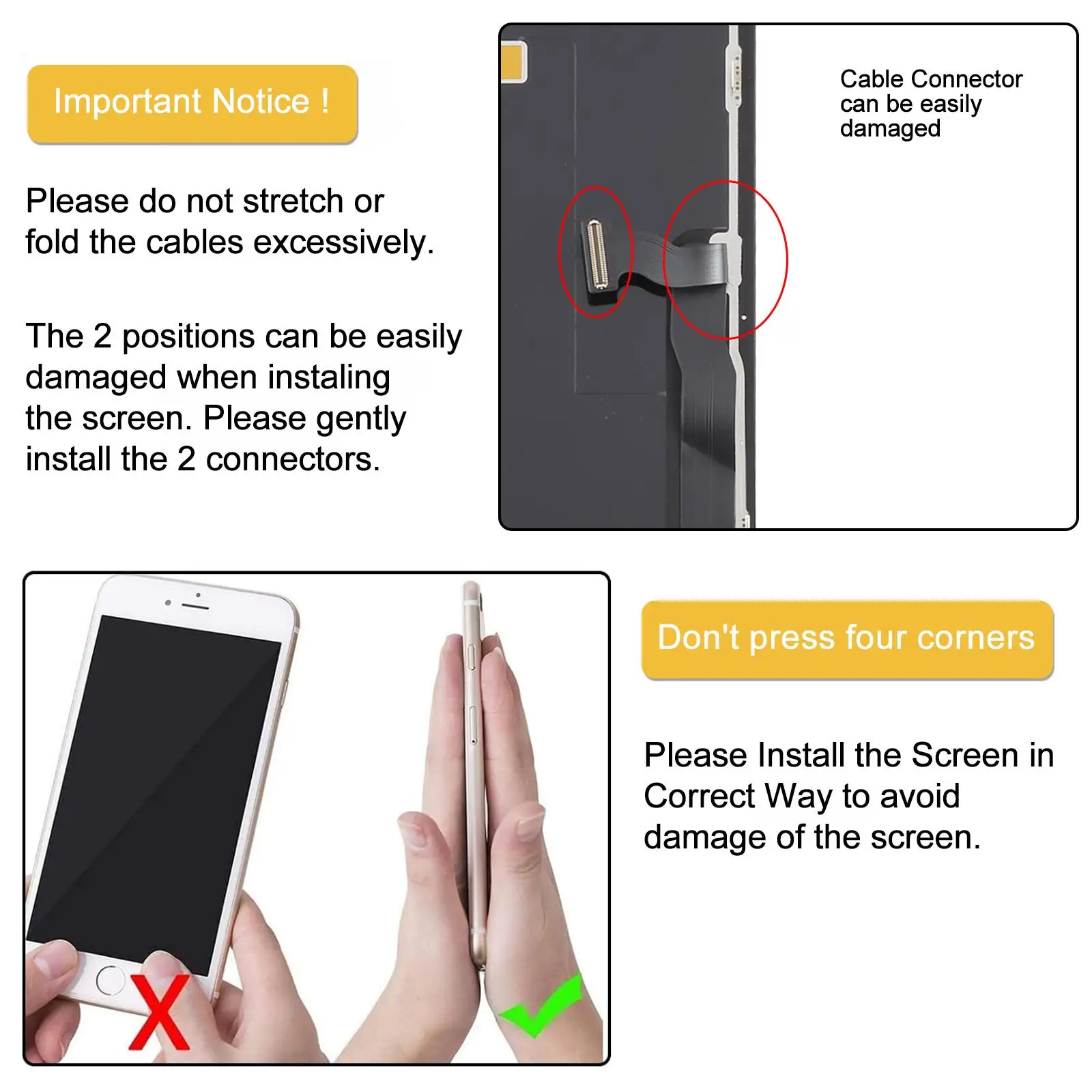 Фото Замена OLED-экрана GX SOFT&HARD для iPhone 12 Pro Max №5