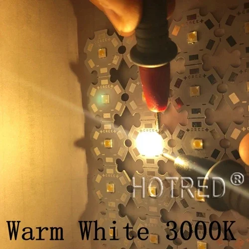 

OTCRREE 3535 XPE 3W LED светодиодные чипы