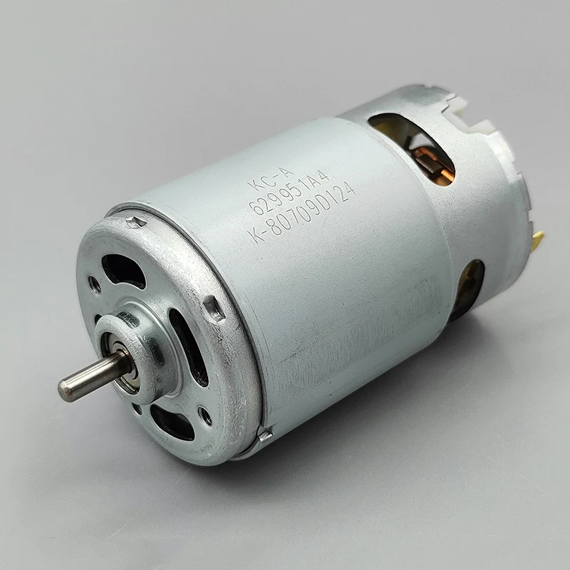 RS-555-5022 DC 10,8 в 12 В 18 в 15500 об/мин высокоскоростной передний шарикоподшипник Micro 36 мм Электрический двигатель DIY дрель садовый инструмент детский автомобиль Лодка