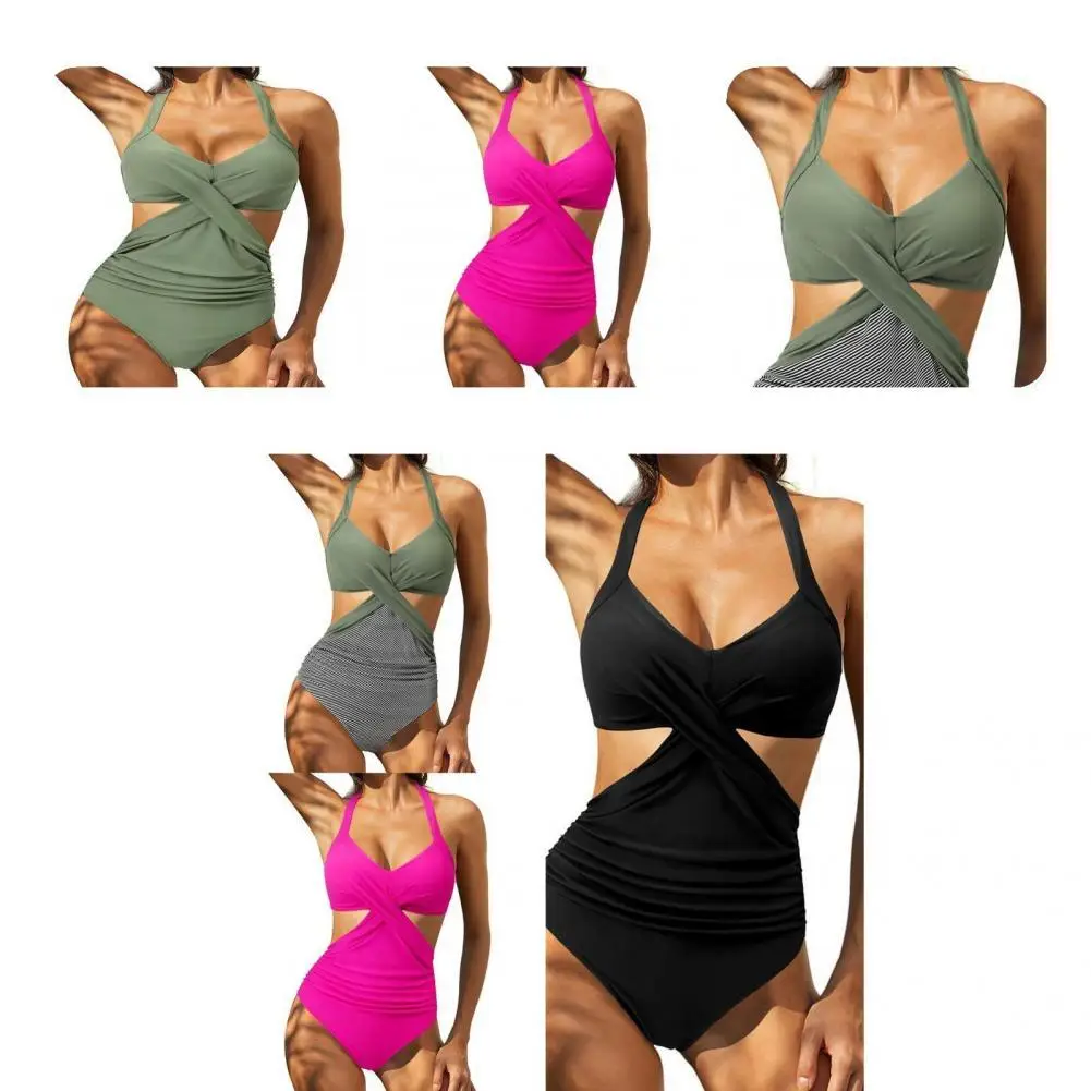 

Beautiful Bathing Suit One-piece Beachwear Women Swimsuit Hot Bathing Suit