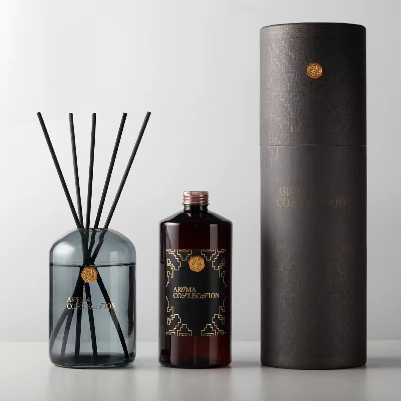 

500ML Hotel Classic Scented Westin White Tea Reed Diffuser Set,Natural Plant Essential Oil Aromatherapy for WeddingBirthday Gift